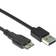 Nördic USB3-104 3.1 USB A - USB Micro B M-M 2m