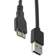 Nördic USB3-104 3.1 USB A - USB Micro B M-M 2m