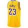 Nike Kids' Los Angeles Lakers LeBron James #23 Icon Jersey