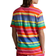 Polo Ralph Lauren Classic Fit Striped Spa Terry Polo Shirt - Marais Stripe