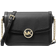 Michael Kors Leida Medium Shoulder Bag - Black