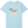 Casablanca Tennis Club Icon T-shirt - Pale Blue