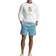 Polo Ralph Lauren Bear Fleece Pullover - Sp24 White Beach Club Bea