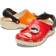 Crocs X Pringles Classic Clog - Red / Orange
