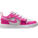 Nike Jordan 1 Low Alt PSV - Fire Pink/White/Iris Whisper