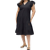 Vero Moda Jarlotte Long Dress - Black