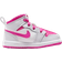 Nike Jordan 1 Mid TD - Iris Whisper/White/Fire Pink