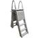 Confer Plastics 7200 Roll-Guard A-Frame Safety Ladder