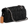 Coach Tabby Shoulder Bag 20 With Quilting - Silver/Black