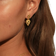 Sistie Luna Earrings - Gold