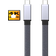 Nördic USBC-N1410 10Gbps 3.2 Gen2 USB C - USB C M-M 1m