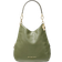 Michael Kors Lillie Large Pebbled Leather Shoulder Bag - Smokey Olive