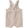 Lil'Atelier Jonas Short Loose Overall - Mocha Meringue (13230712)