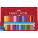 Faber-Castell Colour Grip Pencil with Accessories 48-pack