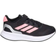 Adidas Kid's Runfalcon 5 - Core Black/Pink Spark/Silver Metallic