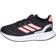 Adidas Kid's Runfalcon 5 - Core Black/Pink Spark/Silver Metallic