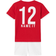 Name It Toddler Jenteam Shorts Set - Adrenaline Rush (13235523)