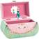 Djeco Jewelry Box with Music Carrige Ride