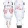 Roces Compy 9.0 Inline Skates White/Pink/Purple