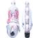 Roces Compy 9.0 Inline Skates White/Pink/Purple