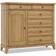 Birch Lane Mya Brown Chest of Drawer 54x48"