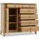 Birch Lane Mya Brown Chest of Drawer 54x48"