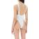 Reina Olga Ruby Swimsuit - White