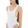 Reina Olga Ruby Swimsuit - White