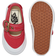 Vans Toddler Mary Jane Canvas Shoe - Tomato