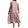 Shein Essnce Plus Size V-Neck Sleeveless Dress