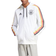 Adidas Germany Dna Full Zip Hoodie - White