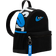 Nike Brasilia JDI Mini Backpack - Black/Photo Blue