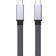 Nördic USBC-N1402 100W 10Gbps 4K 60Hz 3.2 Gen2 USB C - USB C M - M 0.2m