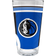 Great American Products Dallas Mavericks Beer Glass 16fl oz 2