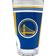 Great American Products Golden State Warriors Beer Glass 16fl oz 2