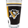 Great American Products Pittsburgh Penguins Beer Glass 16fl oz 2