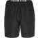 Calvin Klein Intense Power Double Waistband Swim Shorts - Pvh Black