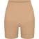 SKIMS Seamless Sculpt Mid Thigh Shorts - Clay