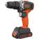 Black & Decker BCD003C2K-QW (2x1.5Ah)