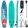Goplus Summer 10.5 or 11 Foot Inflatable Stand-up Paddle Board