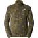 The North Face Men's Glacier Printed 1/4 Zeep Fleece - Forest Olive/Moss Camo Print