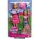Barbie Barbie & Stacie Sister Doll Set with 2 Pet Dogs & Accessories HRM09