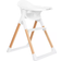 Munchkin Float Easy Clean Foldable High Chair