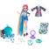 Mattel Monster High Doll Lagoona Blue Spa Day Set with Wear & Share Accessories HKY69