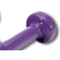 Tunturi Vinyl Dumbbells 2x1kg