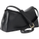 Toteme T Lock Clutch - Black