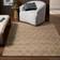 Town & Country Living Terra Sol Natural 96.06x120.08"