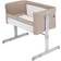 Graco Sweet2Sleep Bedside Crib 68.5x95cm