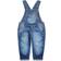 Kidscool Space Denim Overall - Blue