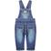 Kidscool Space Denim Overall - Blue